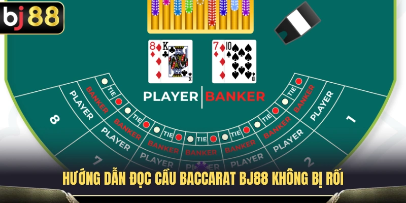 Baccarat BJ88 – Cách Theo Bàn Và Đọc Cầu Không Bị Rối 4 Cách quan sát và đọc cầu chuẩn