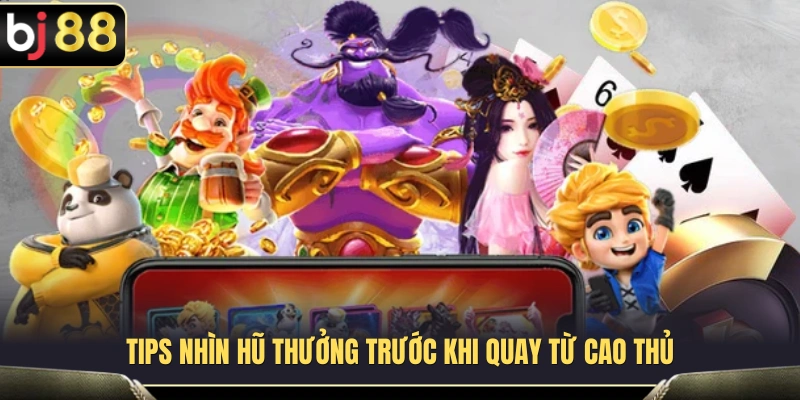 Jackpot BJ88 – Cách Nhìn Hũ Thưởng Trước Khi Quay 3 Cách quan sát các chỉ số và dữ liệu của hệ thống Jackpot