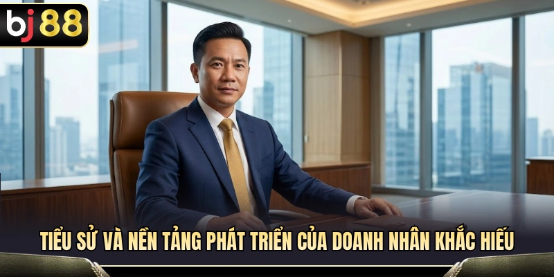 Khắc Hiếu 1 Lý lịch và nền móng sự nghiệp của Khắc Hiếu